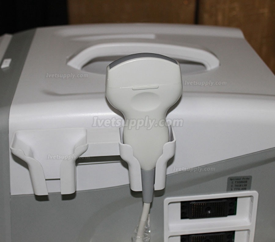 Sonostar SS-5 Portable Multiple Probe Veterinary B/W Ultrasound Scanner For Animal Hospital